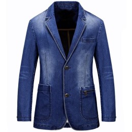SKJN003 Manufactured denim jacket style Customized denim jacket style Designed men's denim jacket style Denim jacket store Denim jacket price   jean blazer SKJN003 Manufactured denim jacket style Customized denim jacket style Designed men's denim jacket style Denim jacket store Denim jacket price   jean blazer